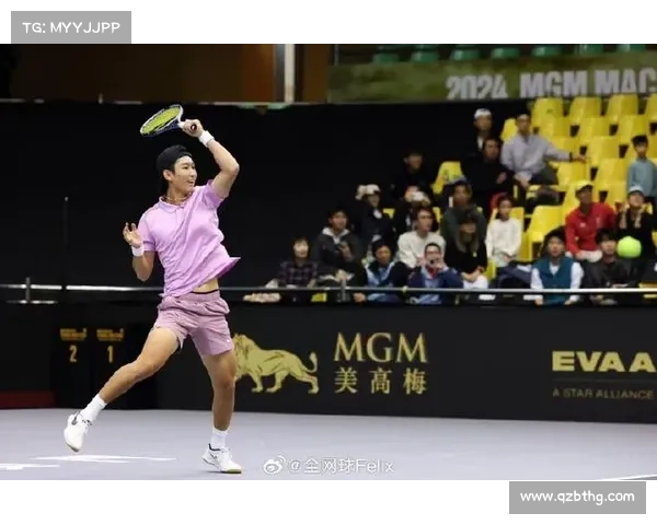 张德培勇夺2024澳门网球赛冠军全程回顾与精彩瞬间