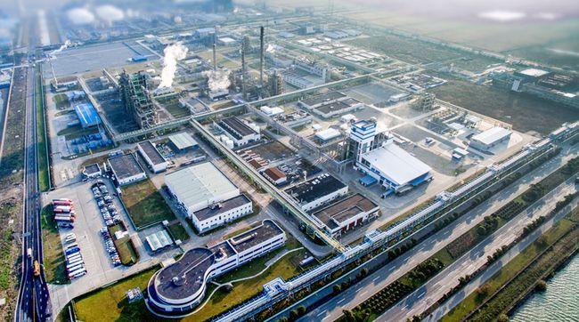 开云平台网站官方：2023年化学原料和化学制品制造业产能利用率为753%